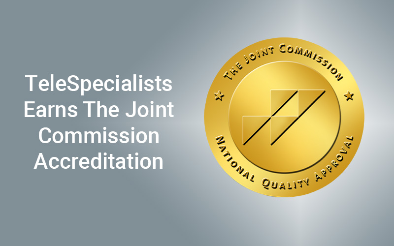 telespecialists-earns-joint-commission-accreditation