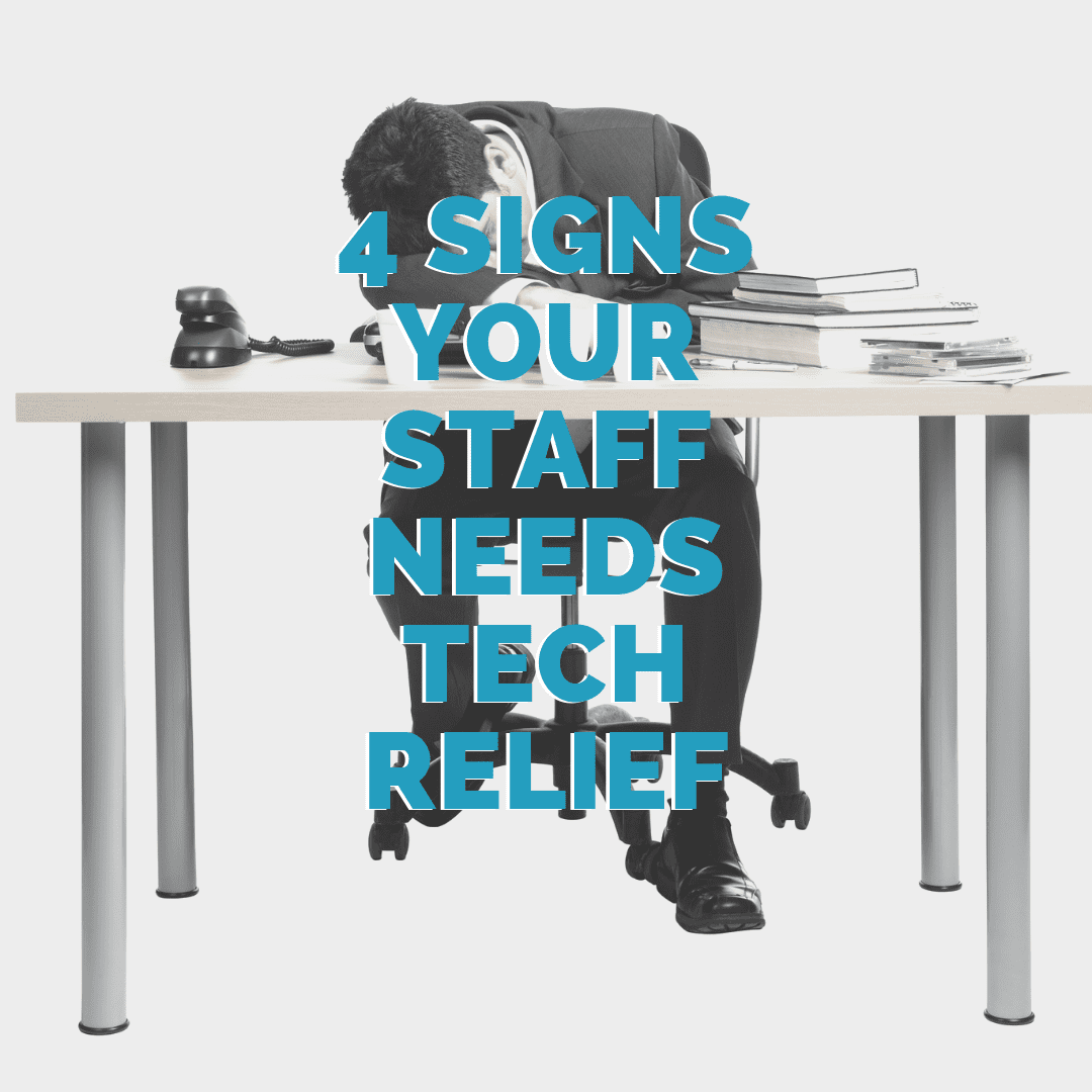4 Signs Your Staff Needs TeleStroke Relief TeleSpecialists