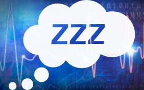 sleeping cloud