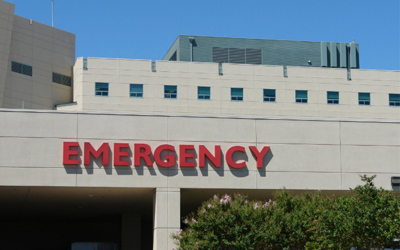 Midsize Hospital in Tennessee