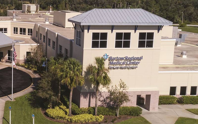 Bartow Regional Medical Center TeleStroke Case Study
