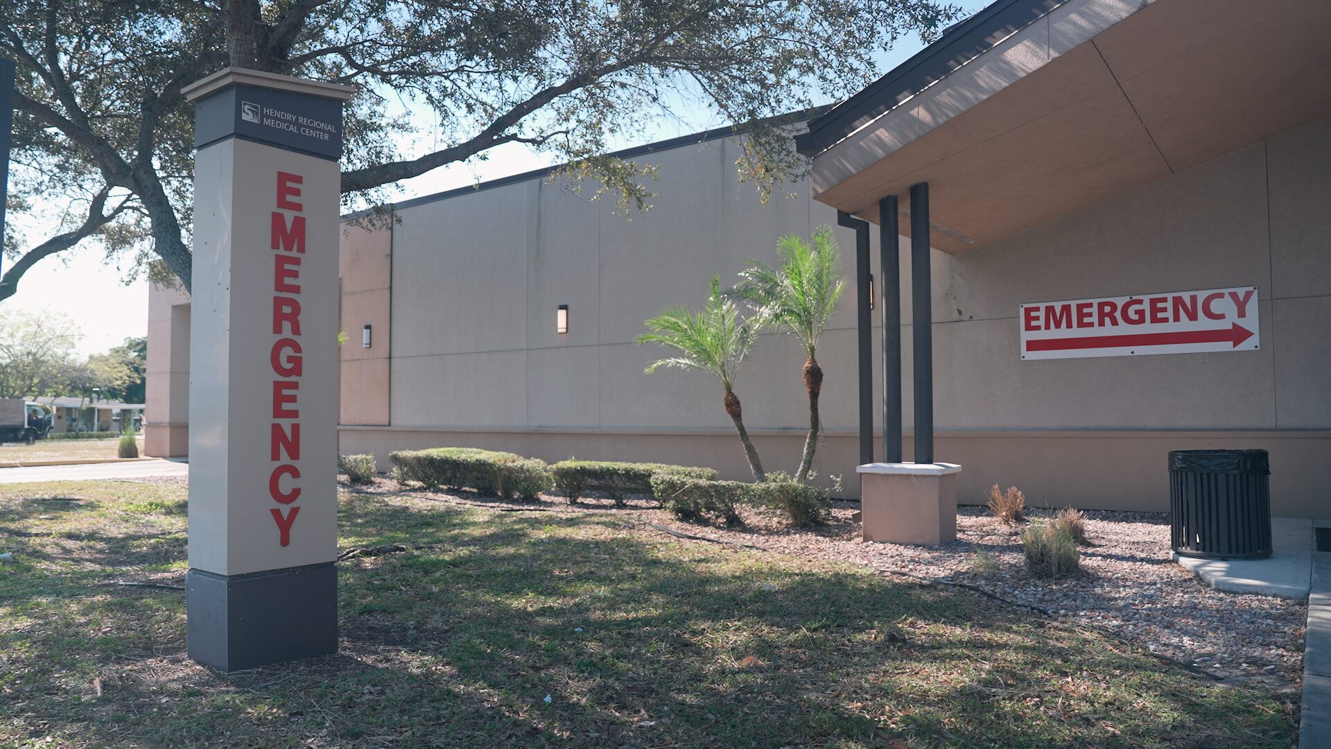 Hendry Regional Medical Center emergency department, LaBelle, Florida