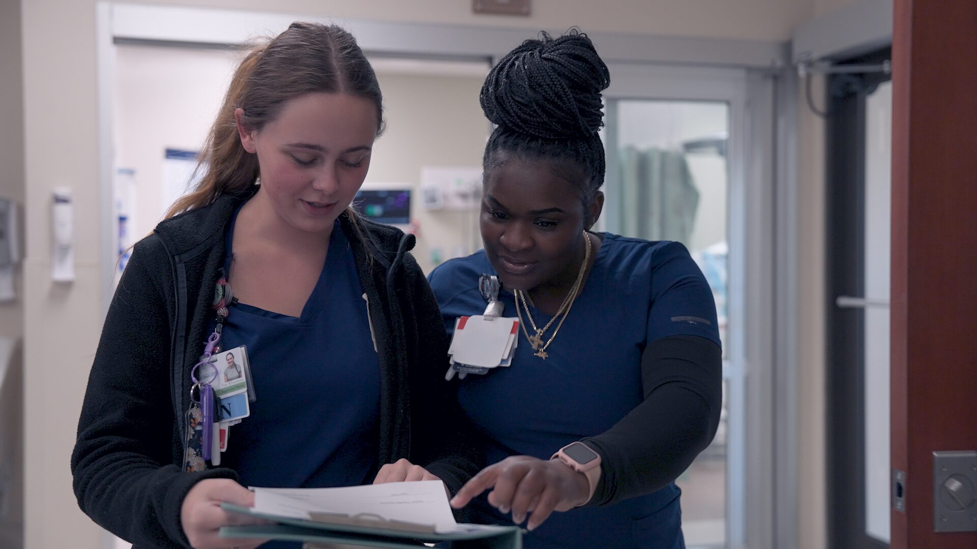 Hendry Regional Medical Center stroke team