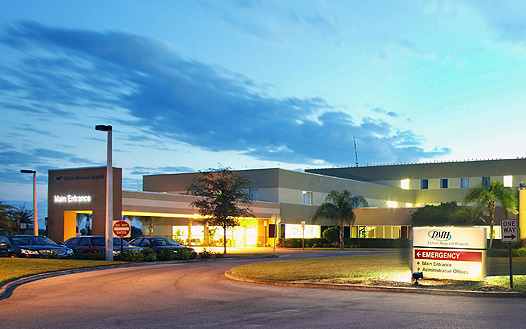 DeSoto Memorial Hospital