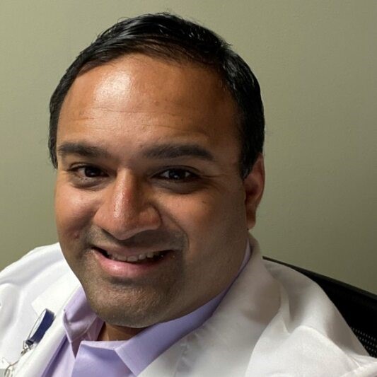 Arvind Vasudevan, MD
