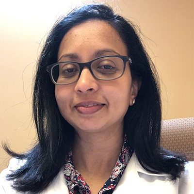 Darshana Amin, DO, DABPN